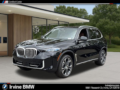 2026 BMW X5