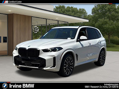 2026 BMW X5