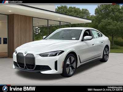 2026 BMW i4