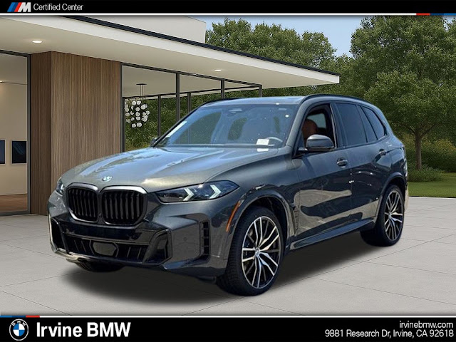 2026 BMW X5 xDrive40i