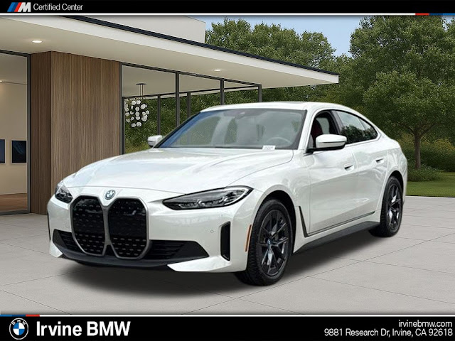 2023 BMW i4 eDrive35