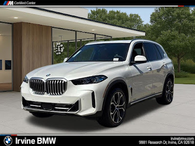 2026 BMW X5