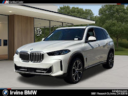 2026 BMW X5 sDrive40i