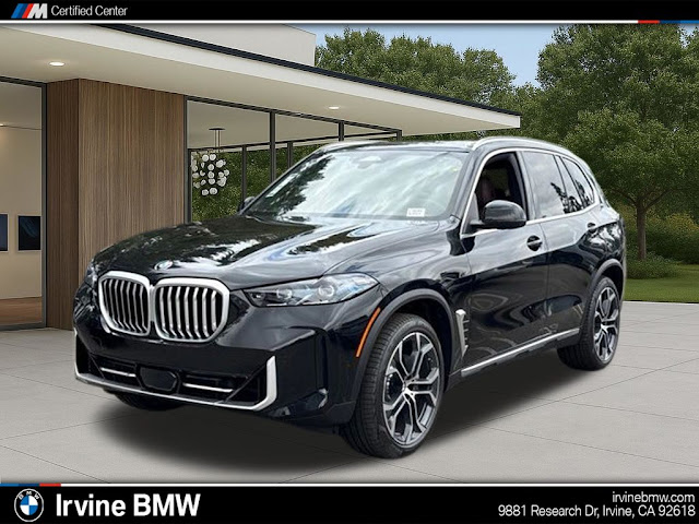 2026 BMW X5 xDrive40i