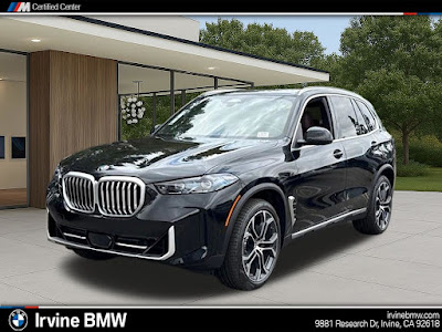 2026 BMW X5