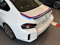 2026 BMW M2 Base
