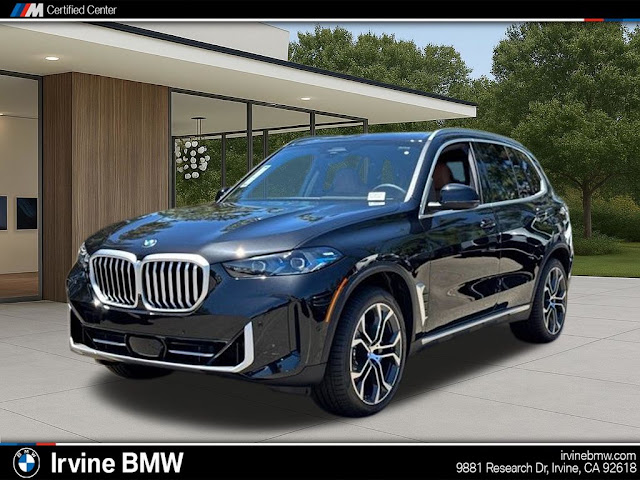 2026 BMW X5 sDrive40i