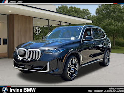 2026 BMW X5 sDrive40i