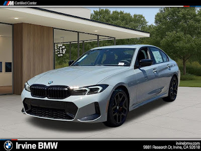 2026 BMW 3 Series