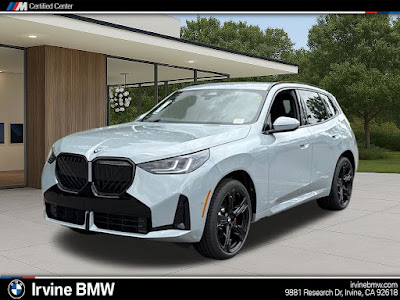 2026 BMW X3