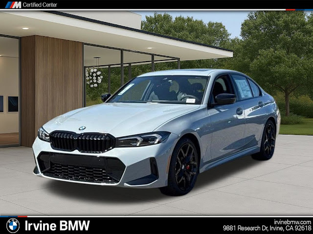 2026 BMW 3 Series 330i