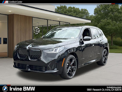 2026 BMW X3
