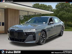 2026 BMW 7 Series 750e xDrive
