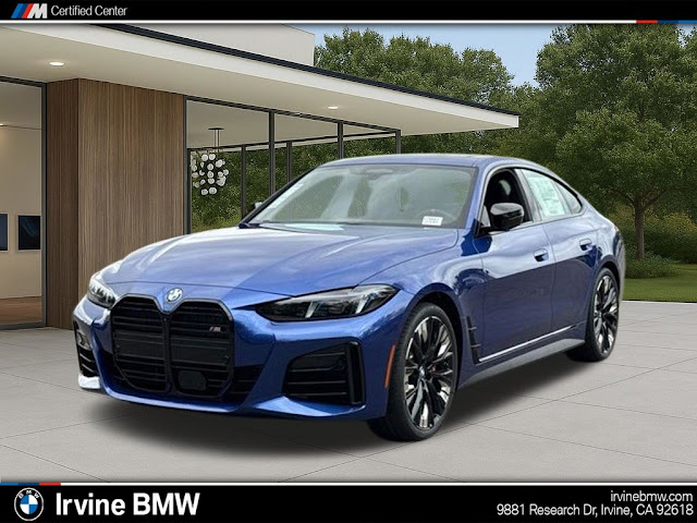 2026 BMW 4 Series M440i Gran Coupe