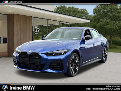 2026 BMW 4 Series