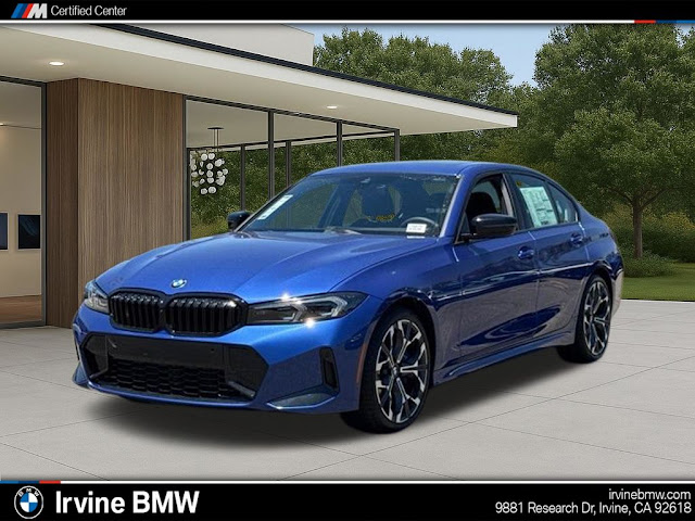 2026 BMW 3 Series 330i
