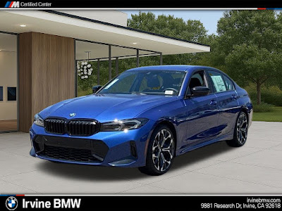 2026 BMW 3 Series