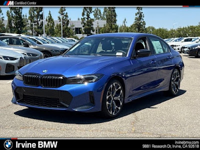 2026 BMW 3 Series