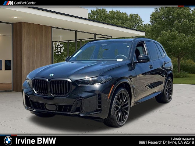2026 BMW X5 sDrive40i