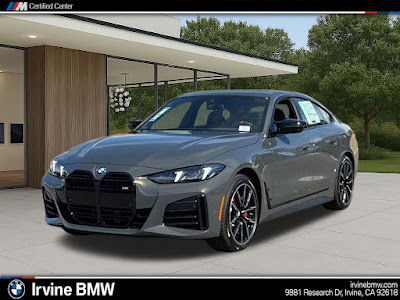 2026 BMW 4 Series