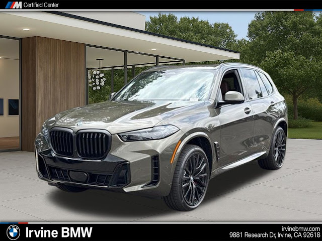 2026 BMW X5 sDrive40i