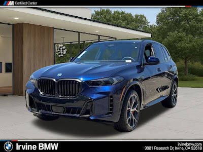 2026 BMW X5