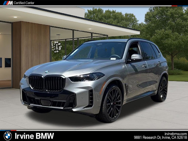 2026 BMW X5 sDrive40i