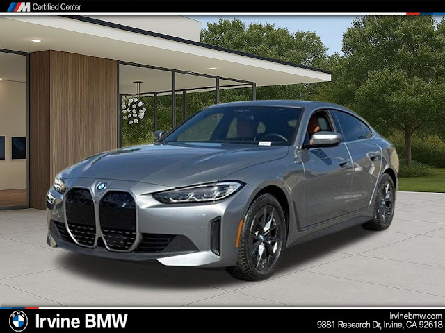 2023 BMW i4 eDrive35
