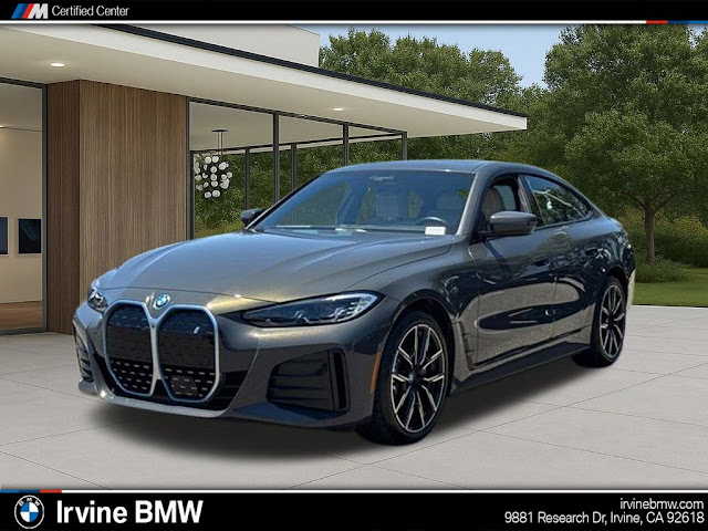 2023 BMW i4 eDrive40