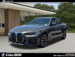 2023 BMW i4 eDrive40