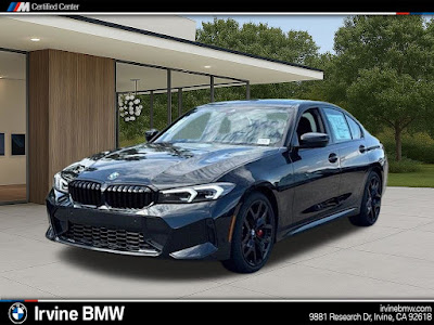 2026 BMW 3 Series
