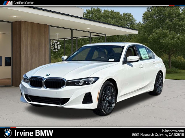 2026 BMW 3 Series 330i