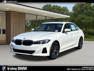 2026 BMW 3 Series