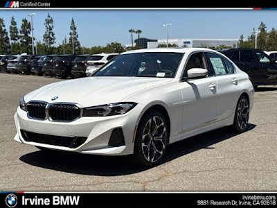 2026 BMW 3 Series