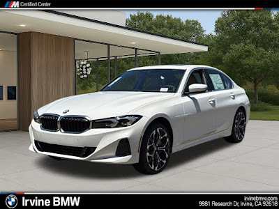 2026 BMW 3 Series