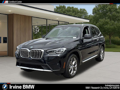 2023 BMW X3