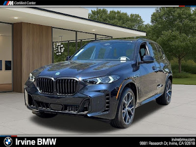 2026 BMW X5