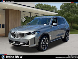 2026 BMW X5 sDrive40i