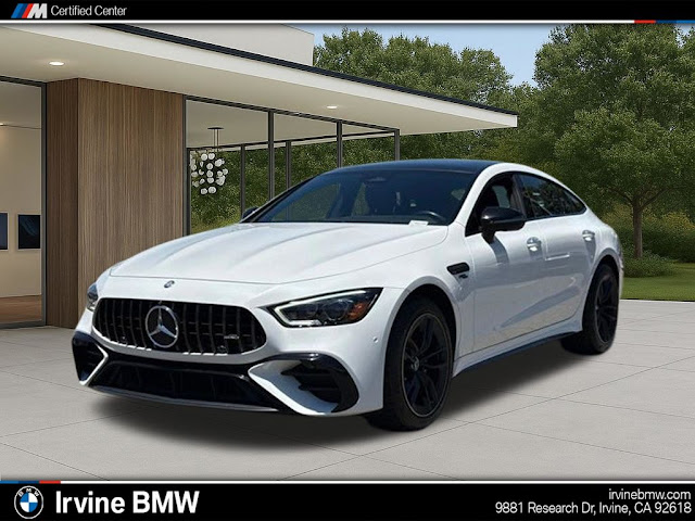 2024 Mercedes-Benz AMG® GT 53 Base