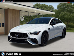 2024 Mercedes-Benz AMG® GT 53 Base