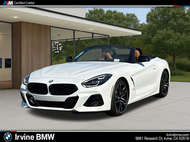 2026 BMW Z4 sDrive30i