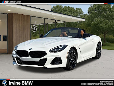 2026 BMW Z4