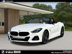 2026 BMW Z4 sDrive30i