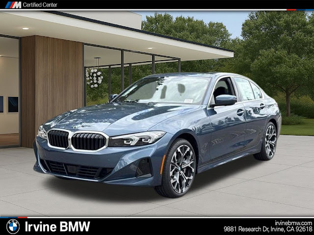 2026 BMW 3 Series 330i