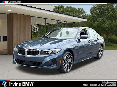2026 BMW 3 Series