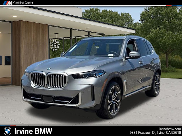 2026 BMW X5 sDrive40i
