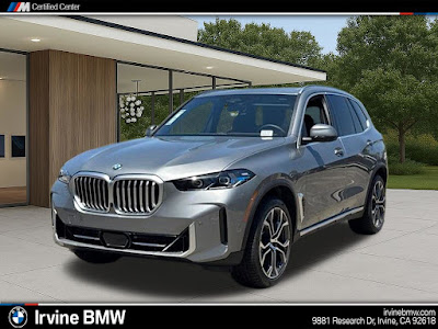 2026 BMW X5
