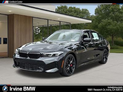 2026 BMW 3 Series