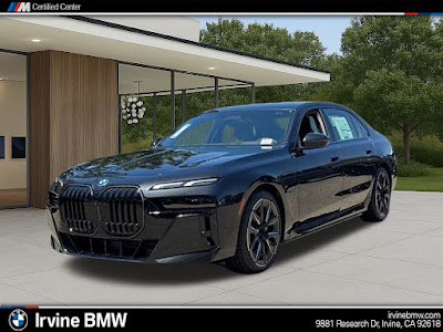 2026 BMW 7 Series