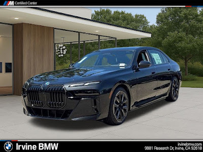 2026 BMW 7 Series